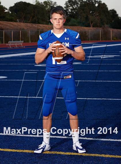 Thumbnail 1 in Folsom (2014 Preseason Top 25 Photo Shoot)  photogallery.