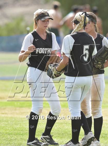 Thumbnail 1 in Foothill @ Brea Olinda photogallery.