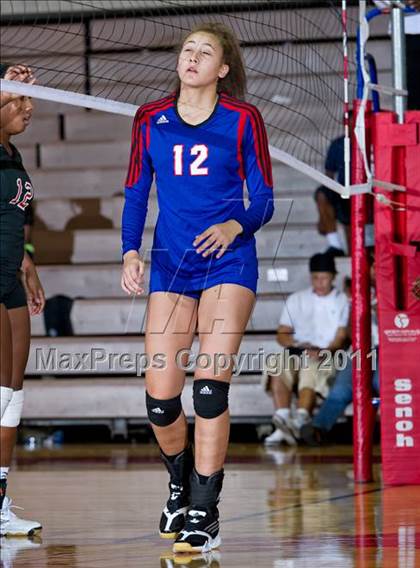 Thumbnail 3 in South Grand Prairie vs. Duncanville photogallery.