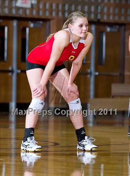 Thumbnail 2 in South Grand Prairie vs. Duncanville photogallery.