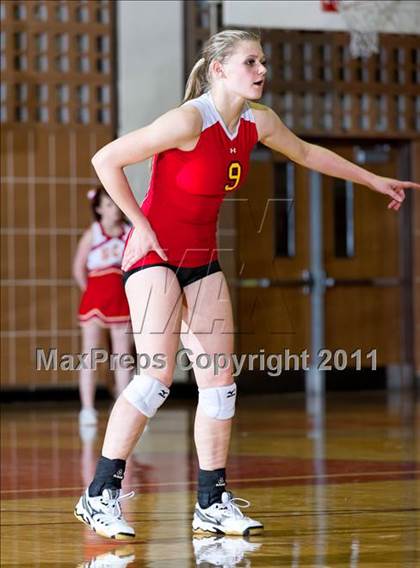 Thumbnail 3 in South Grand Prairie vs. Duncanville photogallery.