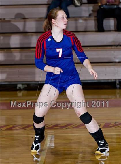 Thumbnail 2 in South Grand Prairie vs. Duncanville photogallery.