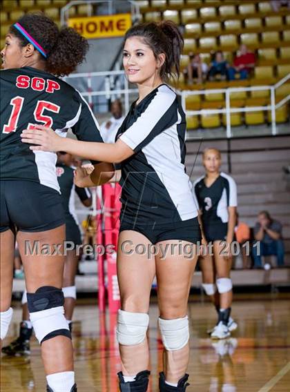 Thumbnail 1 in South Grand Prairie vs. Duncanville photogallery.