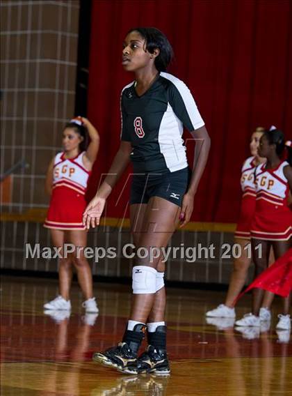 Thumbnail 3 in South Grand Prairie vs. Duncanville photogallery.