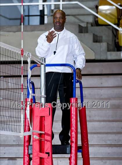 Thumbnail 1 in South Grand Prairie vs. Duncanville photogallery.