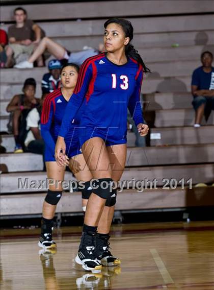 Thumbnail 3 in South Grand Prairie vs. Duncanville photogallery.