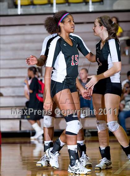 Thumbnail 2 in South Grand Prairie vs. Duncanville photogallery.