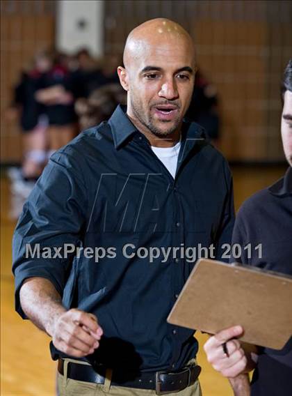 Thumbnail 1 in South Grand Prairie vs. Duncanville photogallery.