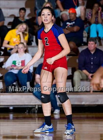 Thumbnail 1 in South Grand Prairie vs. Duncanville photogallery.