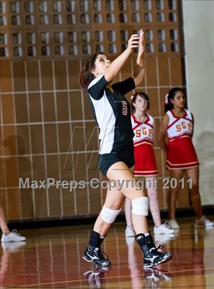 Thumbnail 3 in South Grand Prairie vs. Duncanville photogallery.