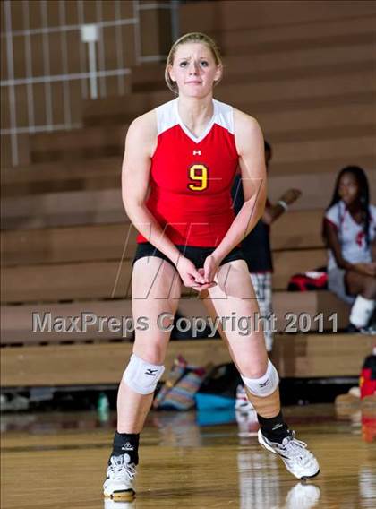 Thumbnail 3 in South Grand Prairie vs. Duncanville photogallery.