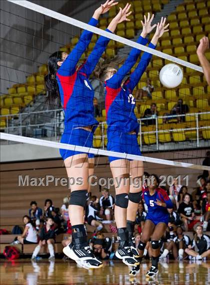 Thumbnail 3 in South Grand Prairie vs. Duncanville photogallery.