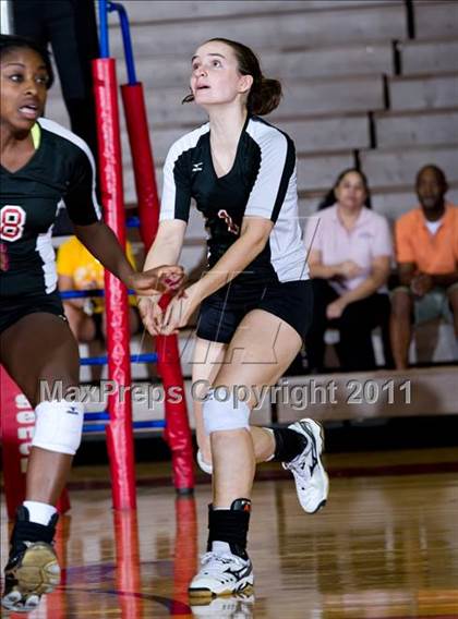 Thumbnail 2 in South Grand Prairie vs. Duncanville photogallery.