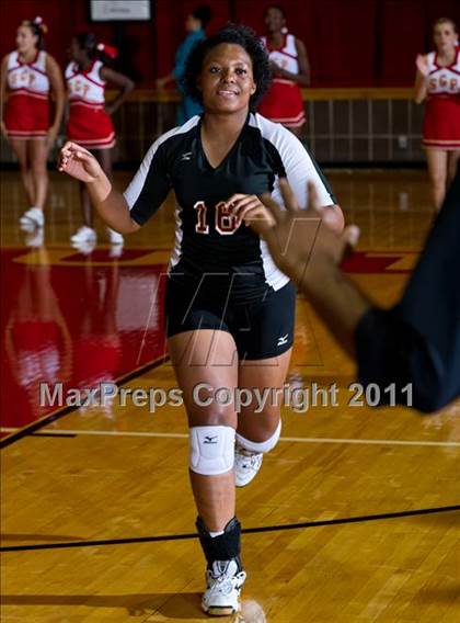 Thumbnail 2 in South Grand Prairie vs. Duncanville photogallery.