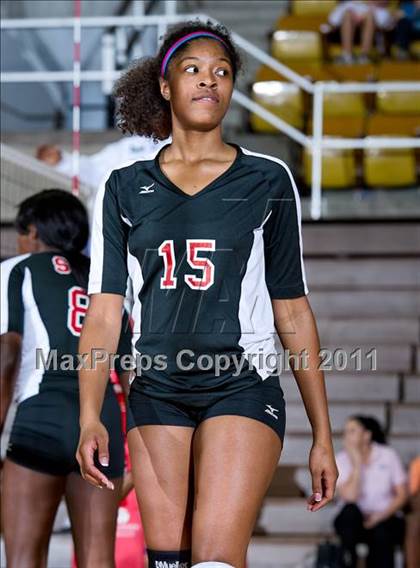 Thumbnail 1 in South Grand Prairie vs. Duncanville photogallery.