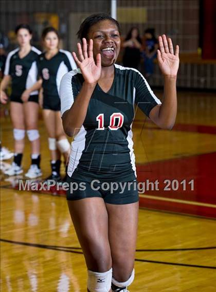 Thumbnail 1 in South Grand Prairie vs. Duncanville photogallery.