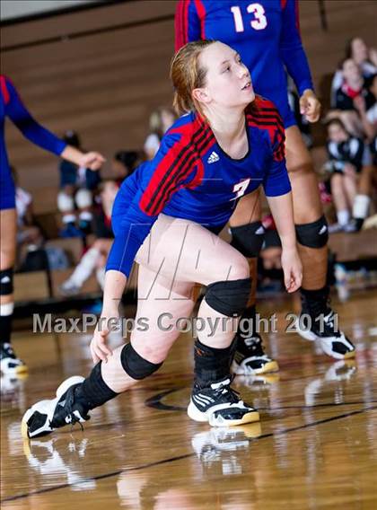 Thumbnail 2 in South Grand Prairie vs. Duncanville photogallery.