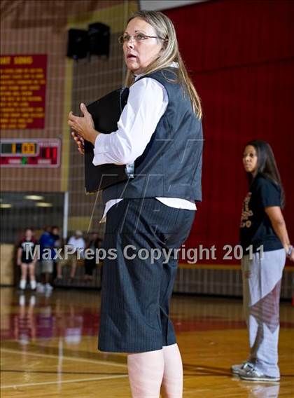 Thumbnail 2 in South Grand Prairie vs. Duncanville photogallery.