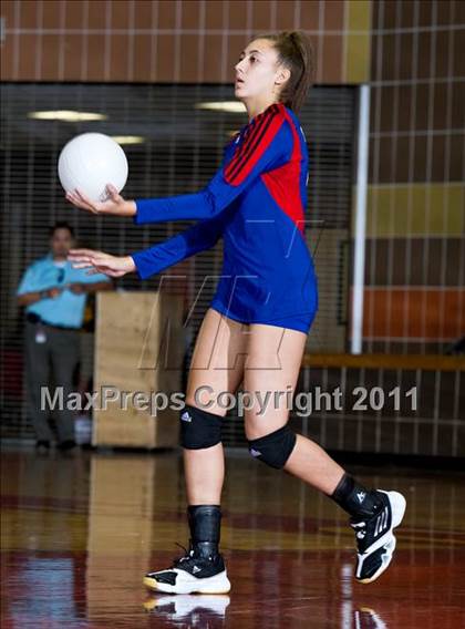 Thumbnail 2 in South Grand Prairie vs. Duncanville photogallery.