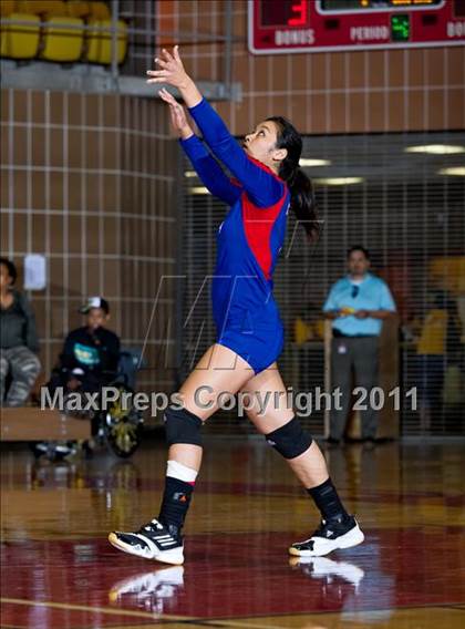 Thumbnail 1 in South Grand Prairie vs. Duncanville photogallery.