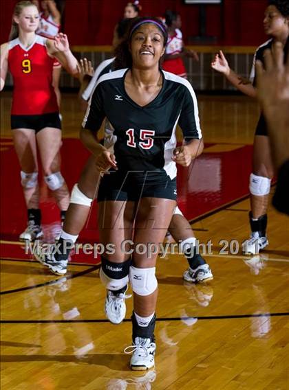 Thumbnail 1 in South Grand Prairie vs. Duncanville photogallery.