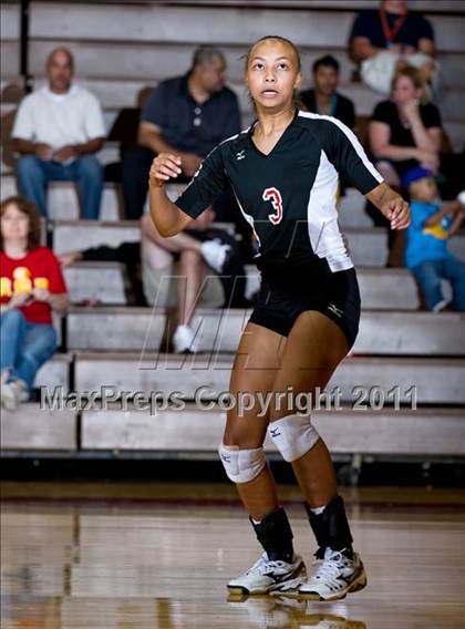 Thumbnail 3 in South Grand Prairie vs. Duncanville photogallery.