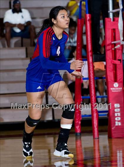 Thumbnail 3 in South Grand Prairie vs. Duncanville photogallery.