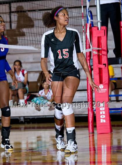 Thumbnail 2 in South Grand Prairie vs. Duncanville photogallery.