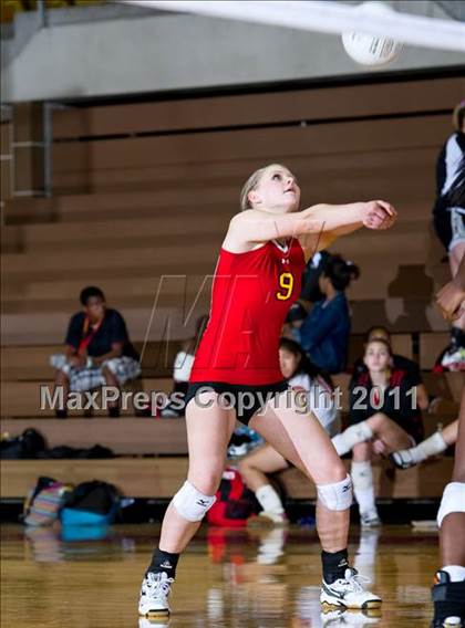 Thumbnail 1 in South Grand Prairie vs. Duncanville photogallery.