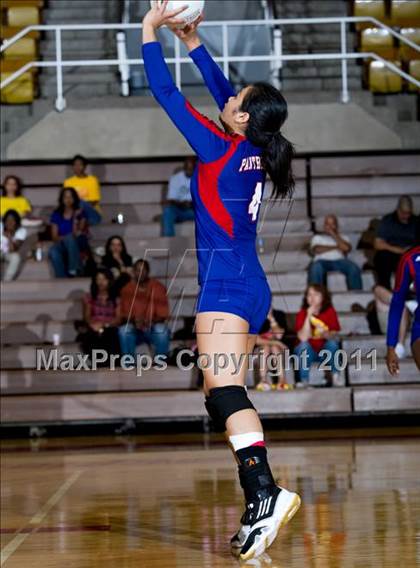 Thumbnail 3 in South Grand Prairie vs. Duncanville photogallery.