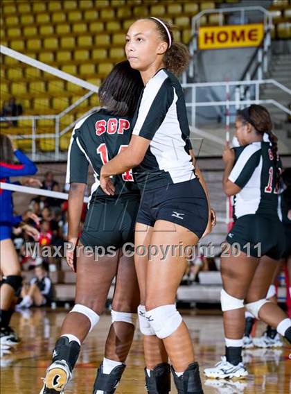 Thumbnail 1 in South Grand Prairie vs. Duncanville photogallery.