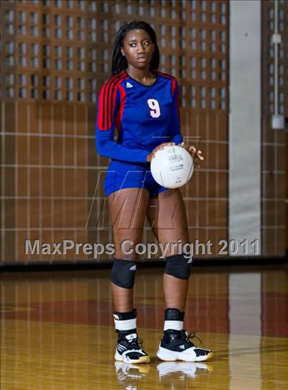 Thumbnail 3 in South Grand Prairie vs. Duncanville photogallery.