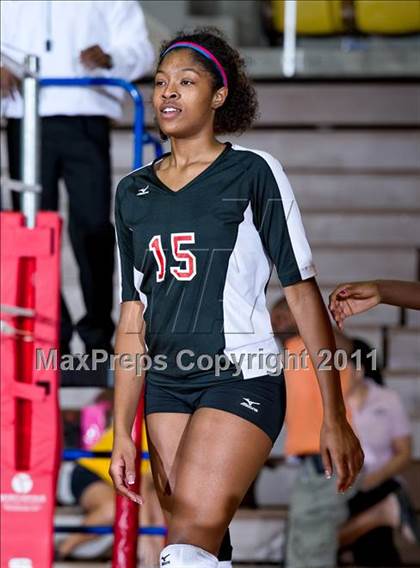 Thumbnail 2 in South Grand Prairie vs. Duncanville photogallery.