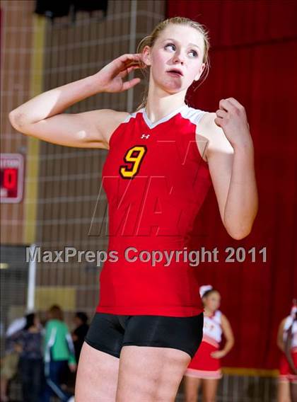 Thumbnail 3 in South Grand Prairie vs. Duncanville photogallery.