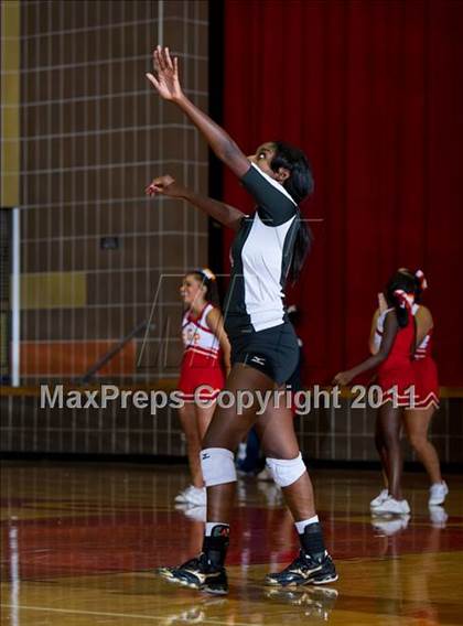 Thumbnail 1 in South Grand Prairie vs. Duncanville photogallery.