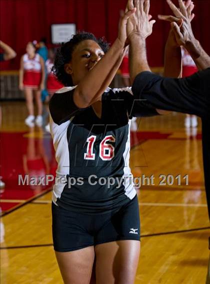 Thumbnail 1 in South Grand Prairie vs. Duncanville photogallery.