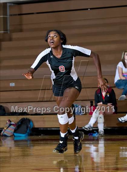 Thumbnail 1 in South Grand Prairie vs. Duncanville photogallery.