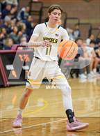 Photo from the gallery "Eureka vs Virginia City (NIAA Class 1A State Quarterfinals)"