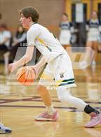 Photo from the gallery "Eureka vs Virginia City (NIAA Class 1A State Quarterfinals)"