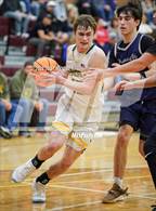 Photo from the gallery "Eureka vs Virginia City (NIAA Class 1A State Quarterfinals)"