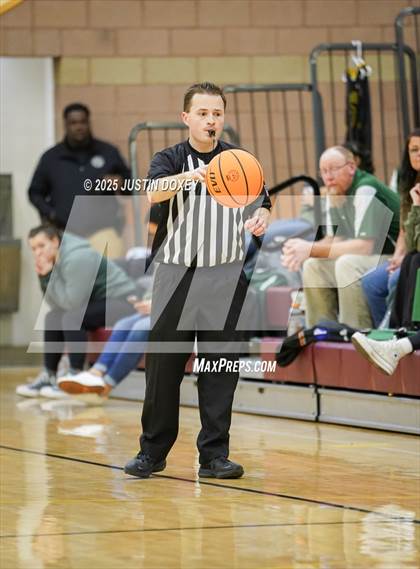 Thumbnail 3 in Eureka vs Virginia City (NIAA Class 1A State Quarterfinals) photogallery.