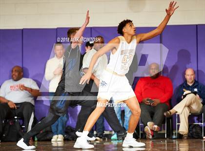 Thumbnail 2 in IMG Academy @ Hillcrest Prep (John Wall Holiday Invitational) photogallery.