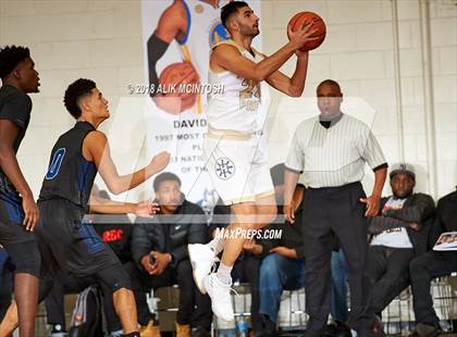 Thumbnail 3 in IMG Academy @ Hillcrest Prep (John Wall Holiday Invitational) photogallery.