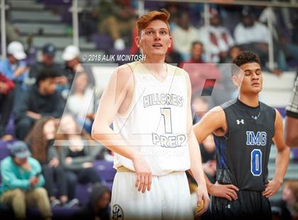Thumbnail 1 in IMG Academy @ Hillcrest Prep (John Wall Holiday Invitational) photogallery.