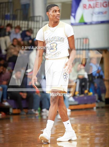 Thumbnail 3 in IMG Academy @ Hillcrest Prep (John Wall Holiday Invitational) photogallery.