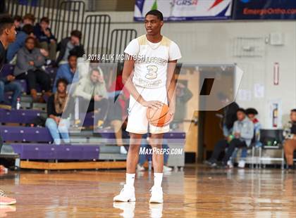 Thumbnail 2 in IMG Academy @ Hillcrest Prep (John Wall Holiday Invitational) photogallery.