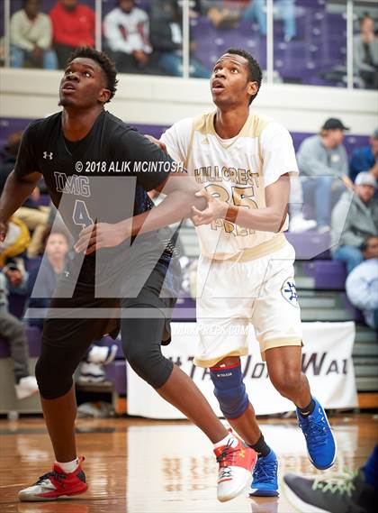 Thumbnail 1 in IMG Academy @ Hillcrest Prep (John Wall Holiday Invitational) photogallery.