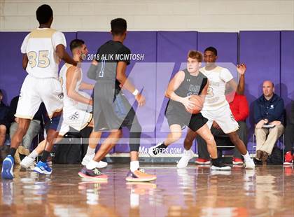Thumbnail 1 in IMG Academy @ Hillcrest Prep (John Wall Holiday Invitational) photogallery.