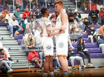 Thumbnail 2 in IMG Academy @ Hillcrest Prep (John Wall Holiday Invitational) photogallery.