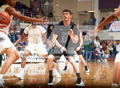 Thumbnail 3 in IMG Academy @ Hillcrest Prep (John Wall Holiday Invitational) photogallery.